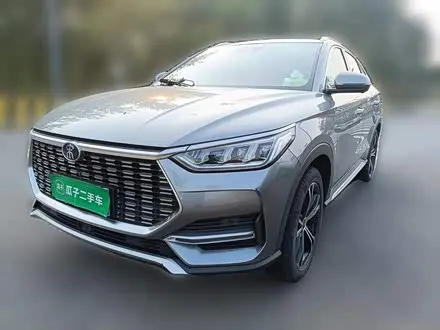 BYD SONG PLUS 2020