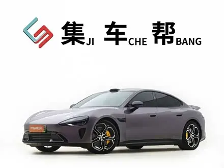 XIAOMI SU7 2024