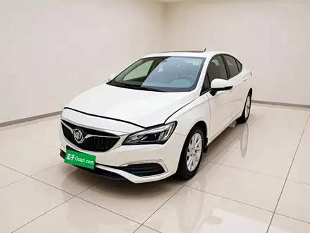 BUICK EXCELLE GT — из Китая под ключ