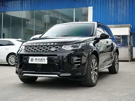 LAND ROVER DISCOVERY SPORT 2024