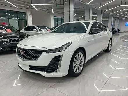 CADILLAC CT5 — из Китая под ключ