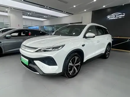 BYD SONG PRO 2025