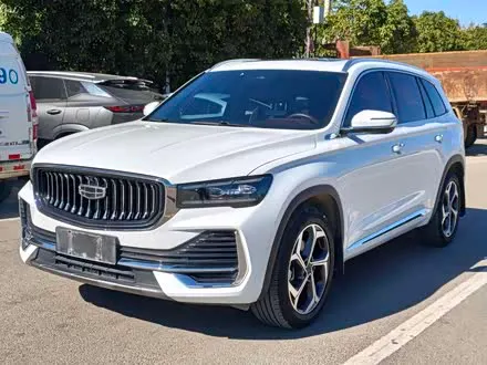 GEELY XINGYUE L 2021