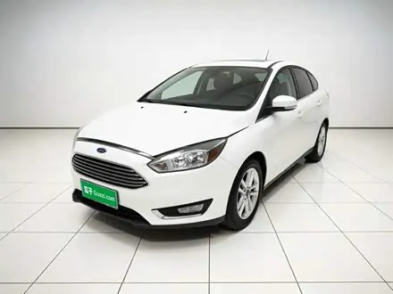FORD FOCUS — из Китая под ключ