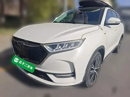 CHANGAN OSHAN X7 — из Китая под ключ