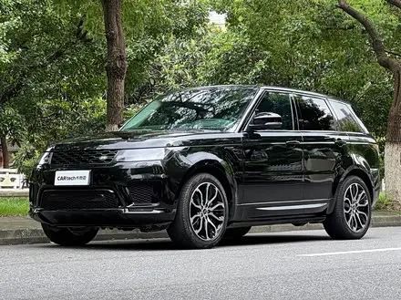 LAND ROVER RANGE ROVER SPORT 2022