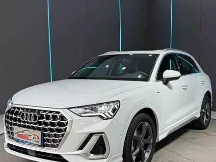 AUDI Q3 — из Китая под ключ