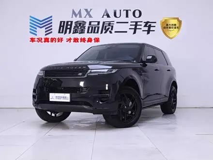 LAND ROVER RANGE ROVER SPORT 2024