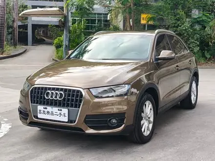 AUDI Q3 — из Китая под ключ