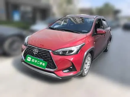 TOYOTA YARIS L 2020