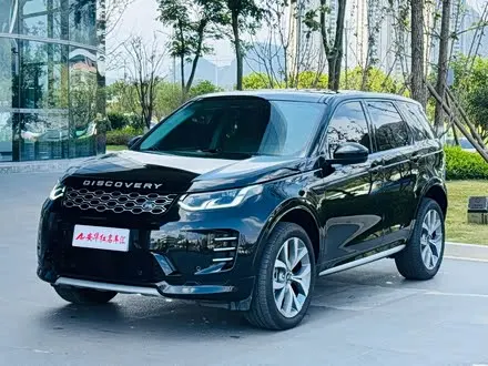 LAND ROVER DISCOVERY SPORT 2024