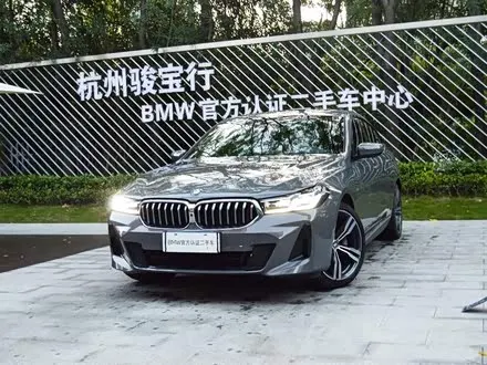 BMW 6 SERIES GT 2021