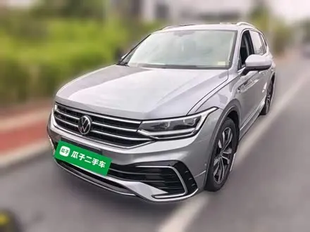 VOLKSWAGEN TIGUAN L 2022