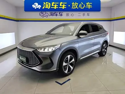 BYD SONG PLUS 2021