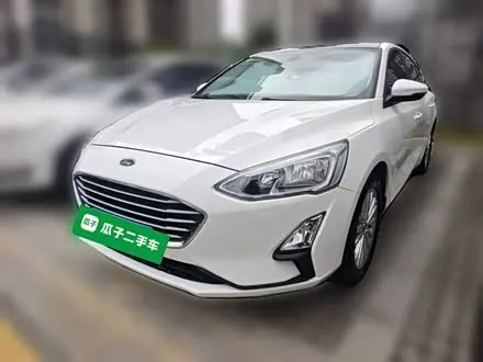 FORD FOCUS — из Китая под ключ