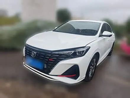 CHANGAN EADO — из Китая под ключ