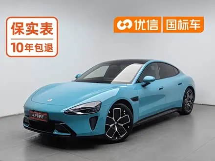 XIAOMI SU7 2024