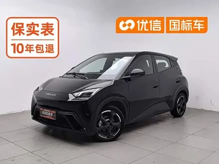 BYD SEAGULL 2023