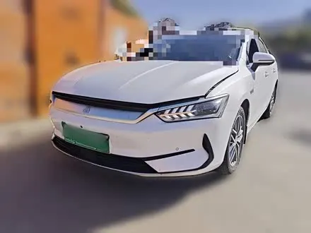BYD QIN PLUS 2024