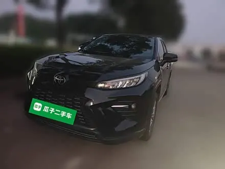 TOYOTA WILDLANDER — из Китая под ключ