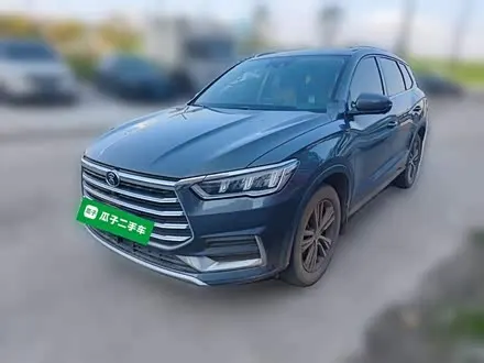 BYD SONG PRO 2019