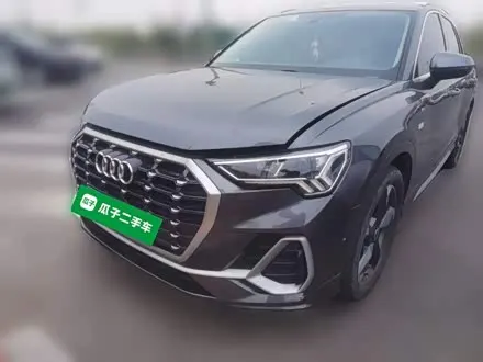 AUDI Q3 — из Китая под ключ