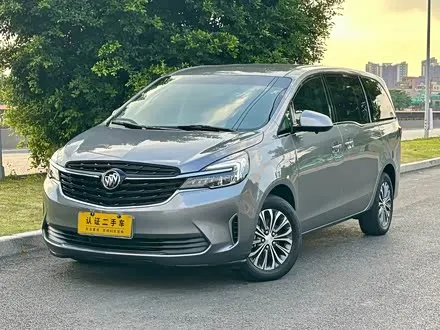 BUICK GL8 — из Китая под ключ