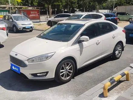 FORD FOCUS — из Китая под ключ
