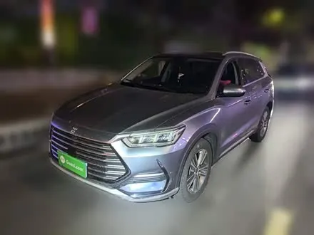 BYD SONG PRO 2021