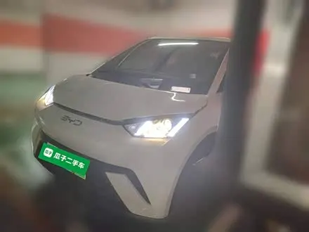 BYD SEAGULL 2025