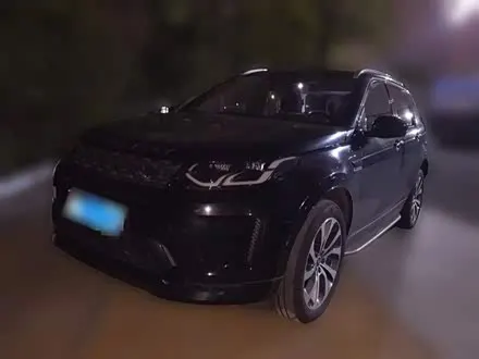 LAND ROVER DISCOVERY SPORT 2022