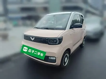 WULING HONGGUANG MINI EV — из Китая под ключ