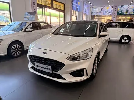FORD FOCUS — из Китая под ключ
