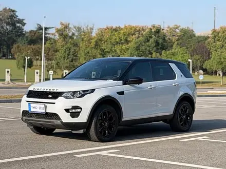 LAND ROVER DISCOVERY SPORT 2017