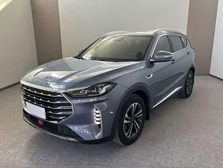 JETOUR X70 PLUS 2022
