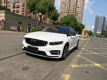 GEELY PREFACE 2023