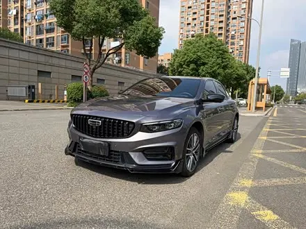 GEELY PREFACE 2024