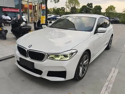 BMW 6 SERIES GT 2019