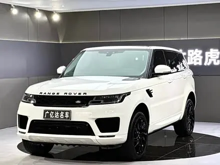 LAND ROVER RANGE ROVER SPORT 2020