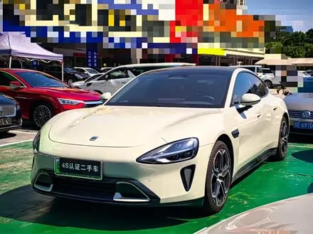 XIAOMI SU7 — из Китая под ключ