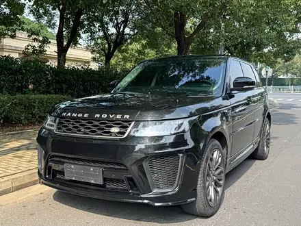 LAND ROVER RANGE ROVER SPORT 2017
