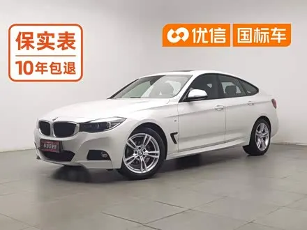 BMW 3 SERIES GT 2019