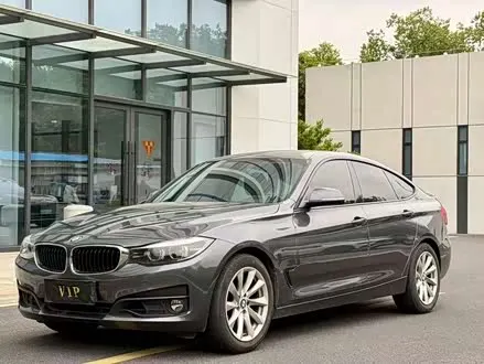 BMW 3 SERIES GT 2018