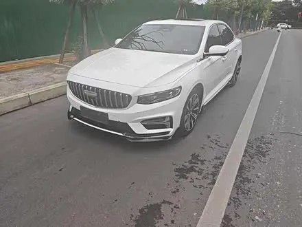GEELY PREFACE 2025