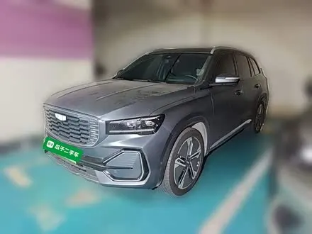 GEELY XINGYUE L EREV 2022