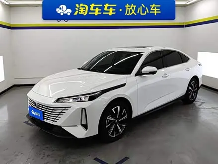 CHANGAN EADO — из Китая под ключ