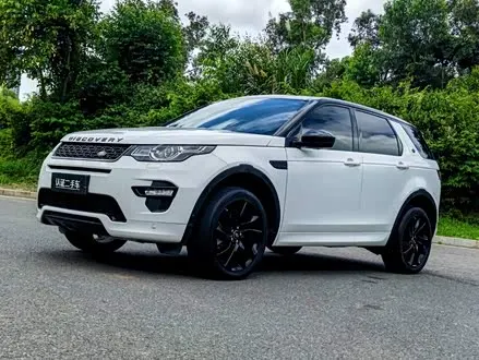 LAND ROVER DISCOVERY SPORT 2019