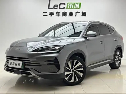 BYD SONG PLUS 2024