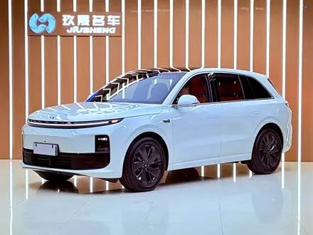 LI AUTO L6 — из Китая под ключ