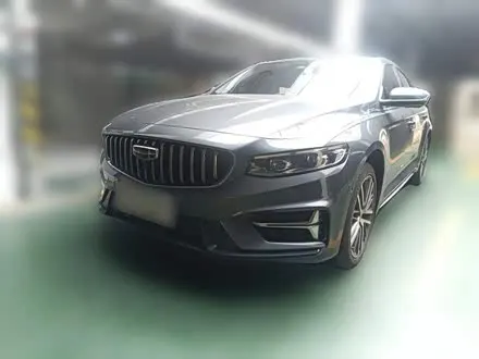GEELY PREFACE 2023